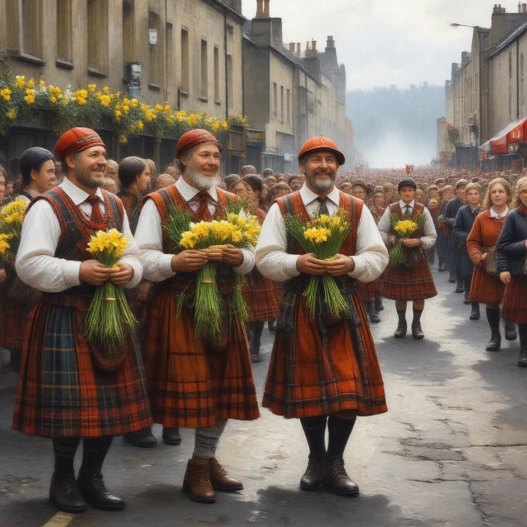 St Davids Day